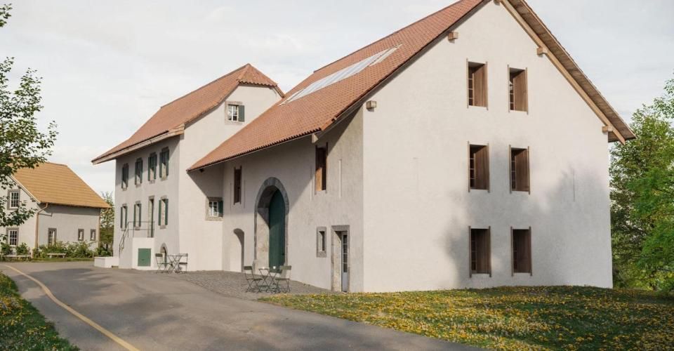 En exclusivité - Nouvelle promotion de 6 appartements à Puidoux. - Duplex 4 pièces - image - 1