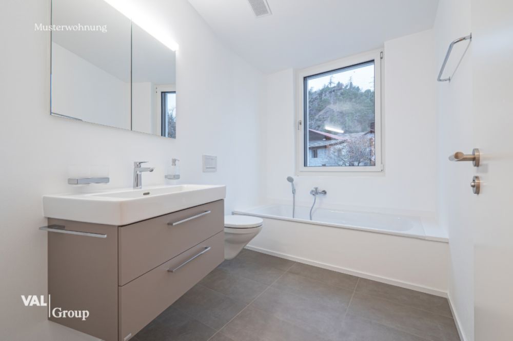 Exklusive Dachwohnung auf zwei Stockwerken -  Bild 6