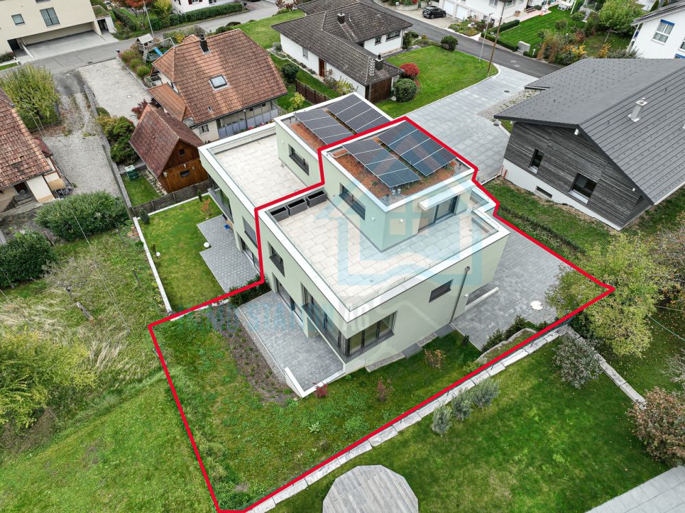 Neubau in Muhen - Ihr stilvolles Zuhause mit höchster Wohnqualität -  Bild 2