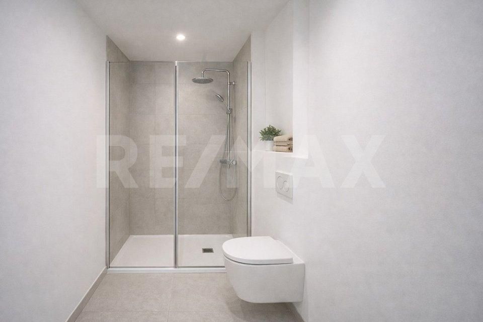 Neuf | 3.5p 91m² + terrasse 43m² | Vue vallée du Rhône — Hauteurs de Sion dès CHF 670'000.- - Appartement 3.5 pièces - image - 3