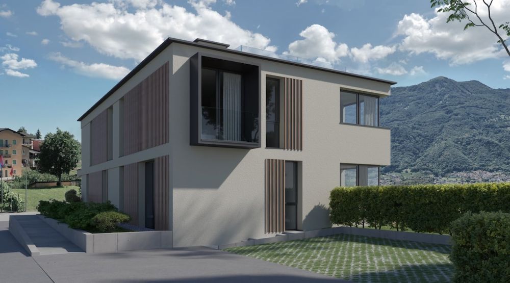 Nuova Residenza in un oasi di tranquillità, comfort e design contemporaneo -  Bild 3