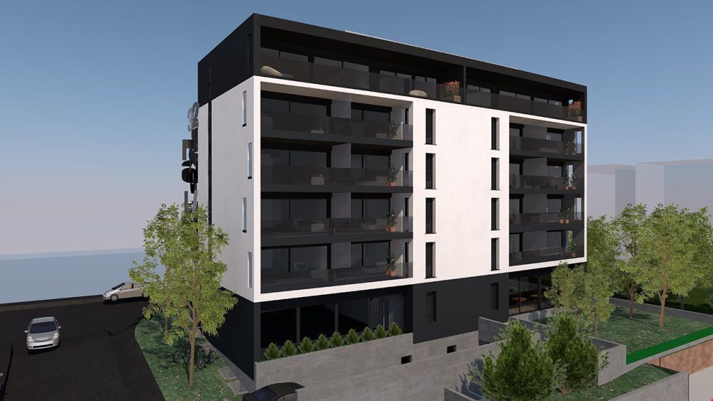 Massagno, 3.5 Locali in elegante Residenza -  Bild 7