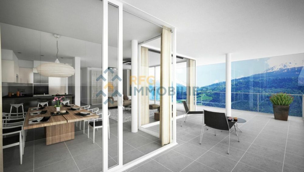 Appartement 4.5 pièces à Conthey - Bild 5