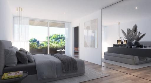 Verkauf in Minusio - 3.5-Zimmer-Wohnung in neuer Residenz -  Bild 12