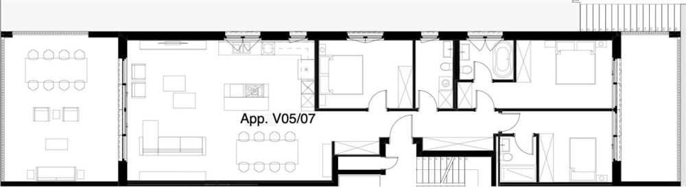 Bellinzona - Neues 4.5-Zimmer-Apartment -  Bild 9