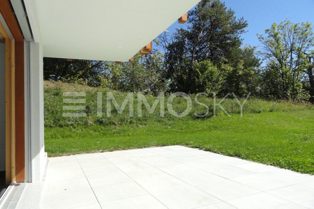 Exclusif !  Neuf en résidence secondaire (A1 R02) - terrasse sud est