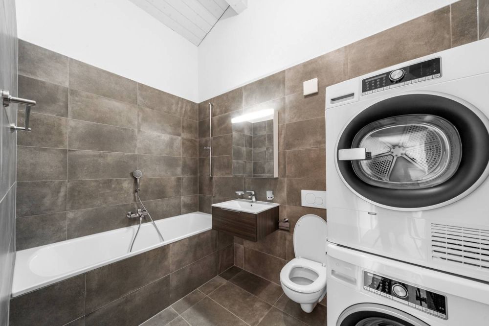 Spacieux et lumineux appartement de 4.5 pièces - libre de suite - Bild 3