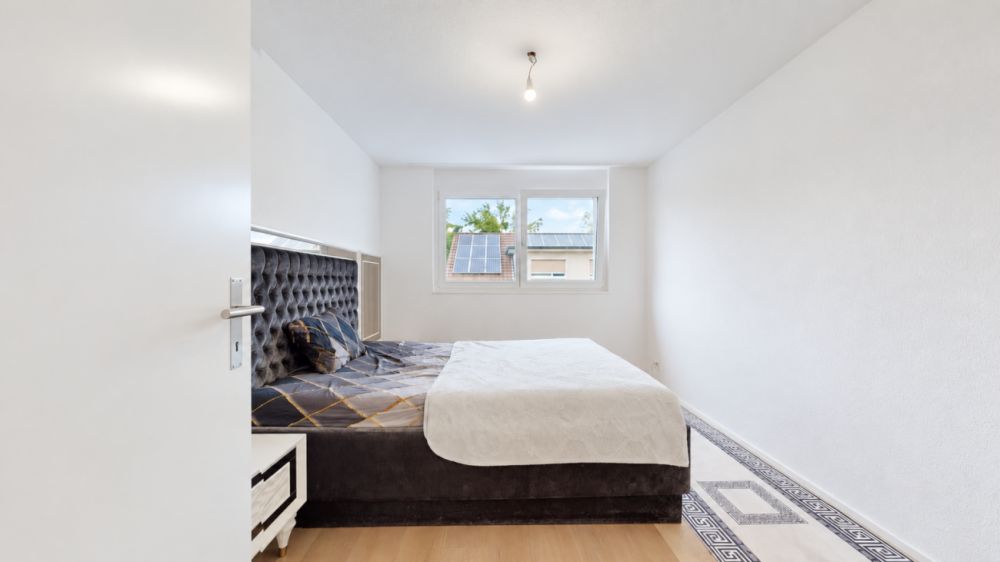 Grosszügige 4.5 Zimmer Neubauwohnung mit 56 m² Terrasse -  Bild 8