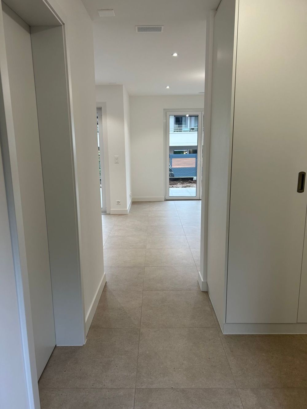 Appartement MINERGIE 2.5 pces rez-de-chaussée avec terrasse et jardin - Bild 7