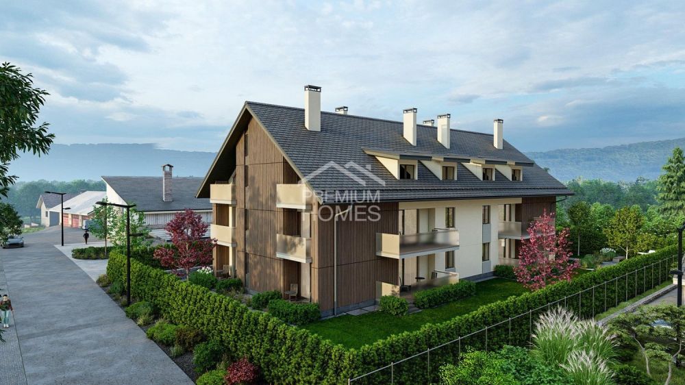 Résidences exclusives entre le lac de Bienne et le lac de Neuchâtel -  Bild 1