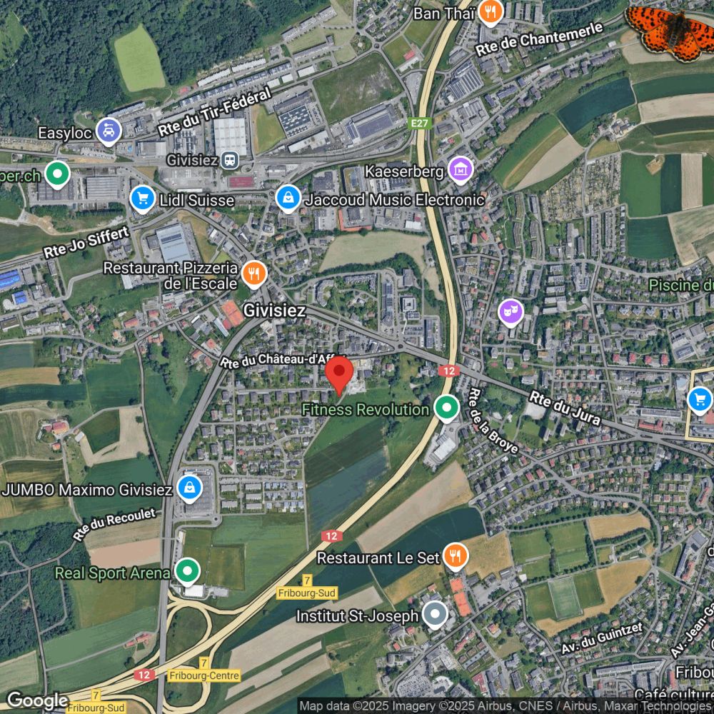 Superbe 4½ pièces de 152 m² au 1er avec prestations haut de gamme ! -  Bild 10