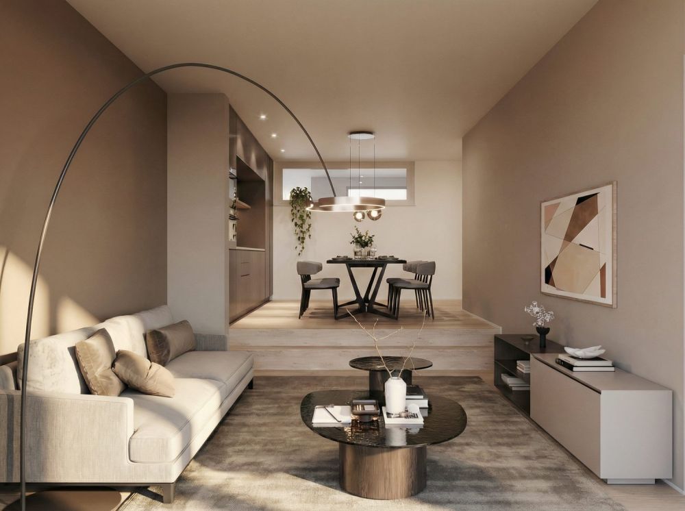 «Schlosspark Sargans» – Wohnen mit Aussicht, Stil und Substanz - Bild 8