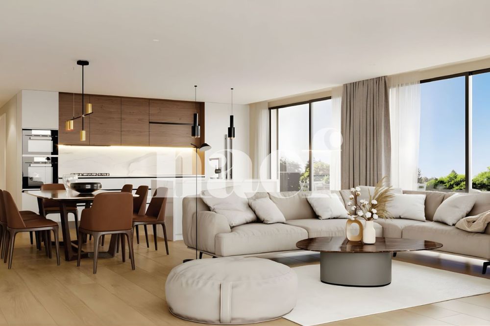 Appartement de 5.5 pièces avec vue imprenable -  Bild 1