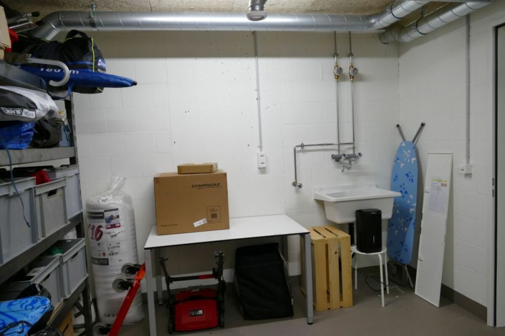4.5-Zimmer-Erdgeschosswohnung mit Gartensitzplatz -  Bild 12
