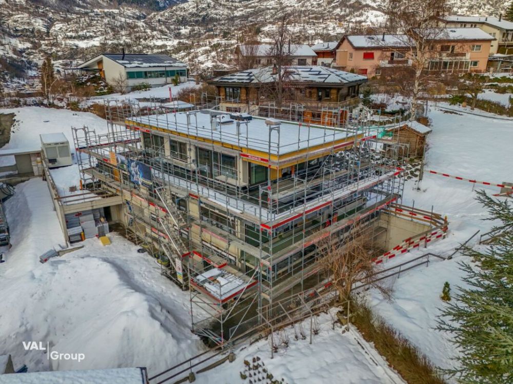 Exklusive 5.5 Zimmerwohnung-Erdgeschosswohnung mit viel Raum und Komfort - Bild 8