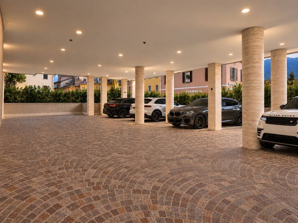 Residenza La Piana – Melide | Stile, luce e qualità di vita. -  Bild 13