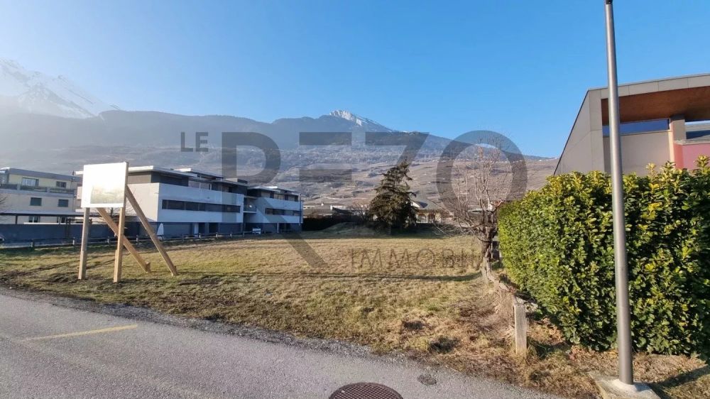 Magnifique maison d'architecte jumelée à Vétroz - Bild 4