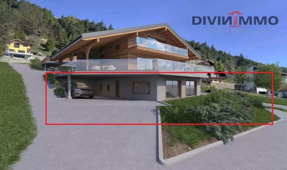 Luxurious 3-Bedroom Apartment in Savièse, Switzerland - Bild 1