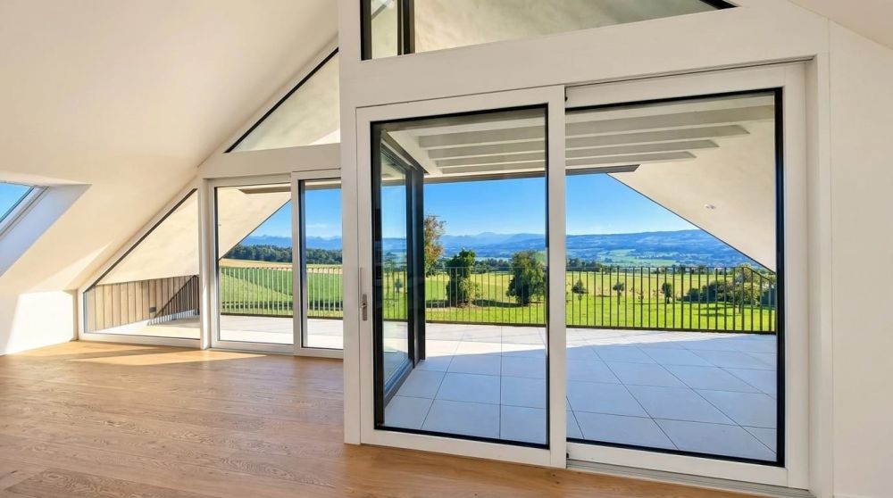 Exklusive Attikawohnung 3.5 Zimmer mit Weitblick - Ein Hauch von Dolce Vita -  Bild 7