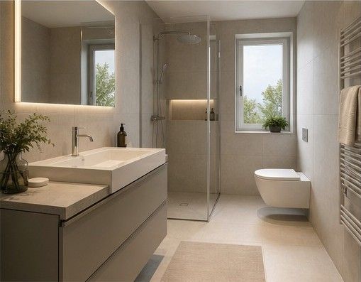 Exklusives Wohnen nach Mass: Modernes 6.5-Zimmer-Doppeleinfamilienhaus in Pfäffikon ZH -  Bild 4