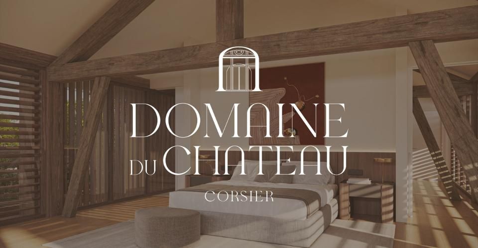 Domaine du Château | Corsier - Lot 26B - Maison jumelée 7 pièces - image - 7