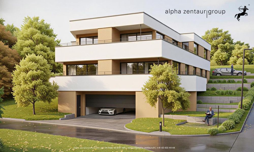 Müliacker Rafz - Gartenwohnung 0.1 - Bild 5