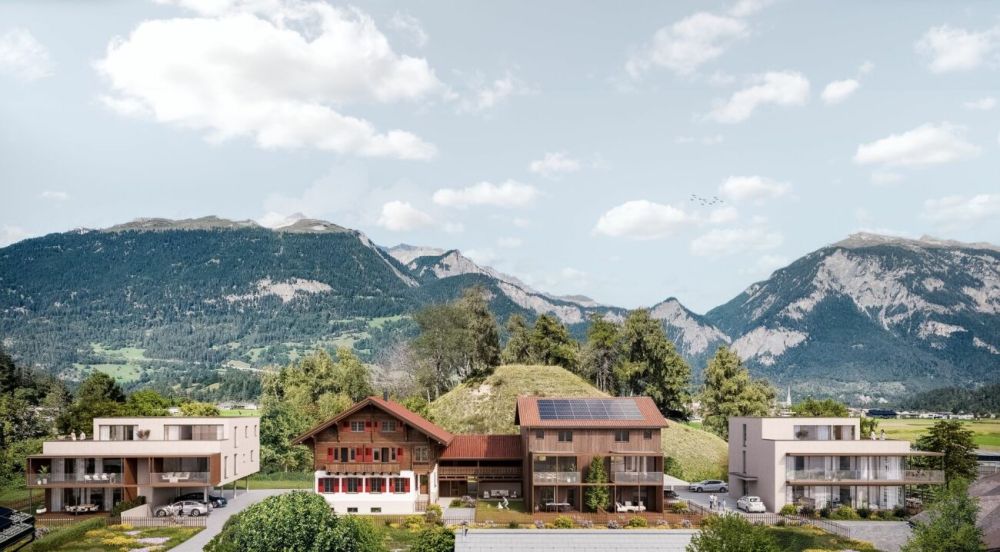 Die letzte freie Wohnung -  Bild 5