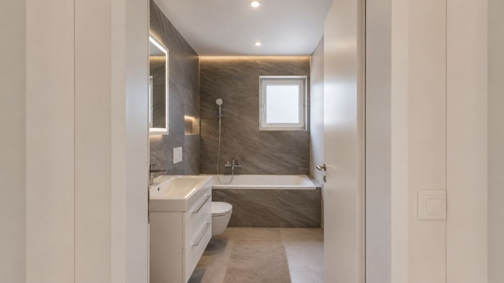 4.5-Zimmer Neubau-Gartenwohnung in der Ferienregion Lenzerheide -  Bild 7