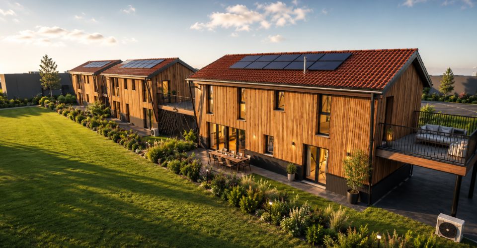 Une villa pensée pour la famille - 5.5 pièces et généreux espaces extérieurs - Maison 5.5 pièces - image - 2
