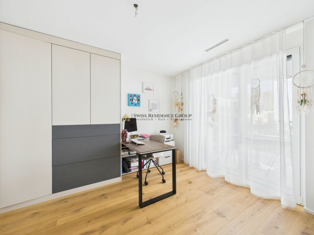 Ein Zuhause mit Anspruch: Neubau-Gartenwohnung mit Premium Ausstattung - Bild 7