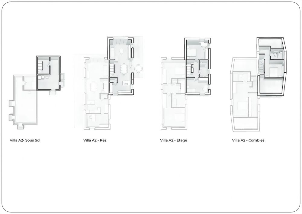 Villa neuve 4.5 pièces - livraison juin 2027 -  Bild 2