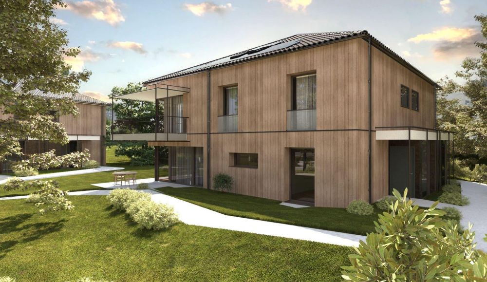 Nouveau projet exceptionnel labélisé Minergie ! -  Bild 11