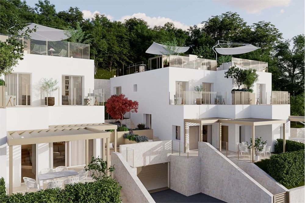 Patio Houses - Neubau in Pura - Bild 4