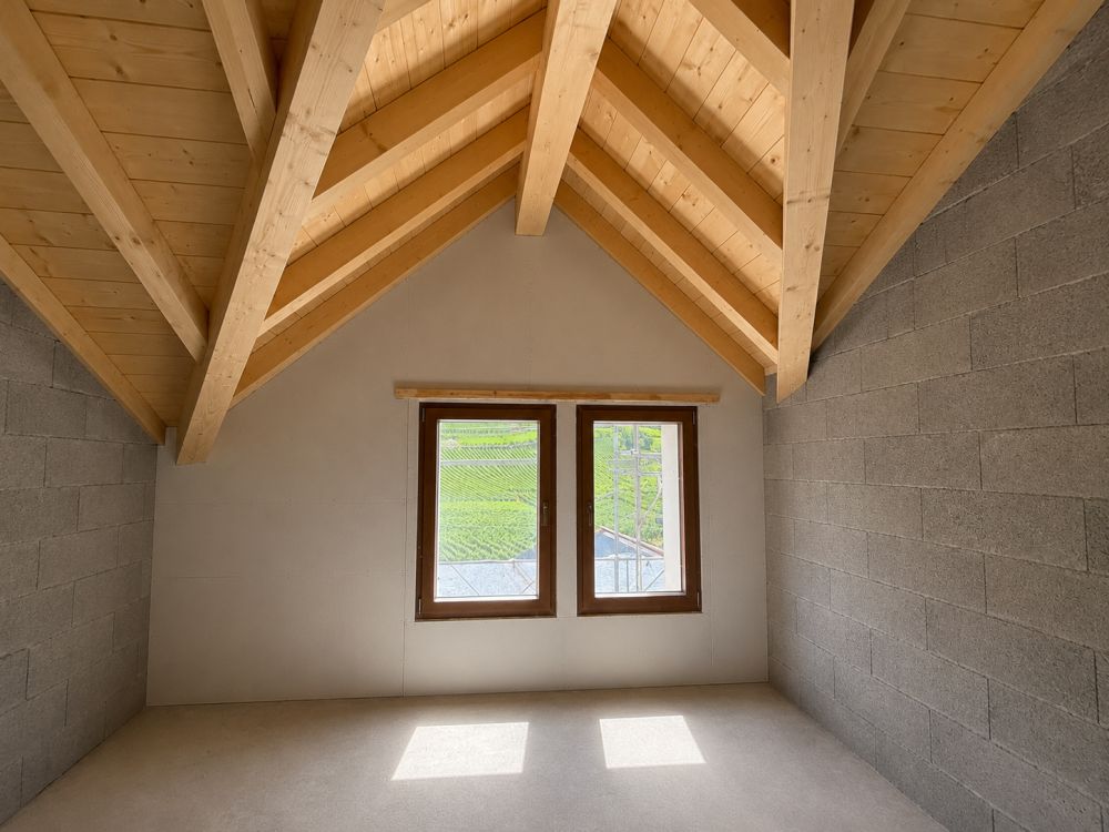 Ein wunderschönes Dachgeschossapartment, das Charme und Modernität vereint -  Bild 3