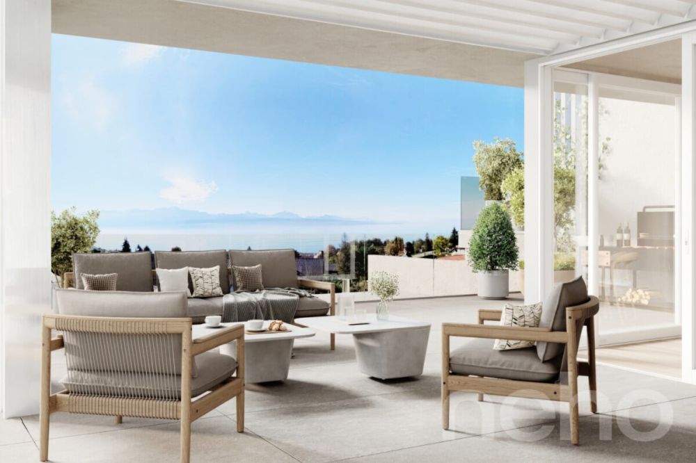 Splendide 4.5 pièces en terrasse ? lumière, modernité et prestige -  Bild 7