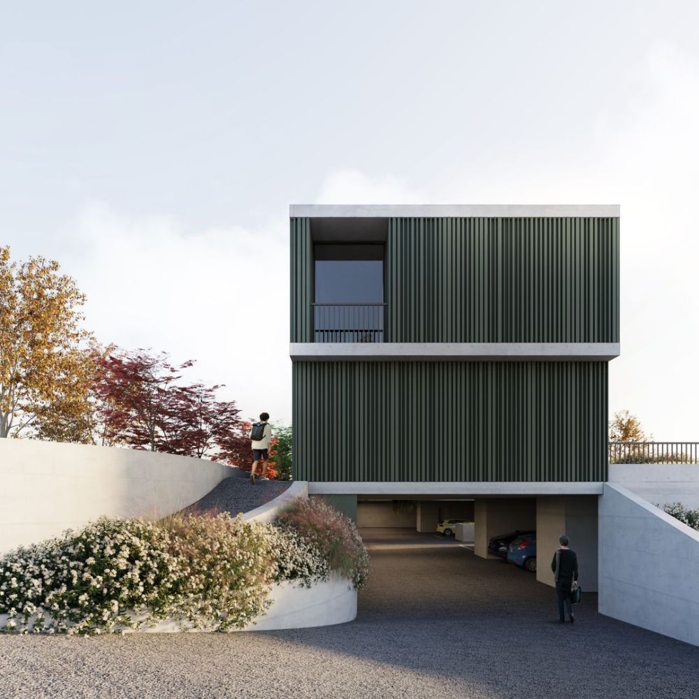 8essenze: exklusives Wohnprojekt mit Seeblick -  Bild 1