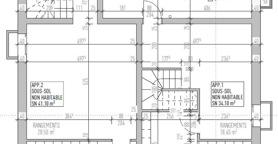 Le Mont - Appartement neuf de 5.5 pièces avec jardin - Vue lac - Appartement 5.5 pièces - image - 10