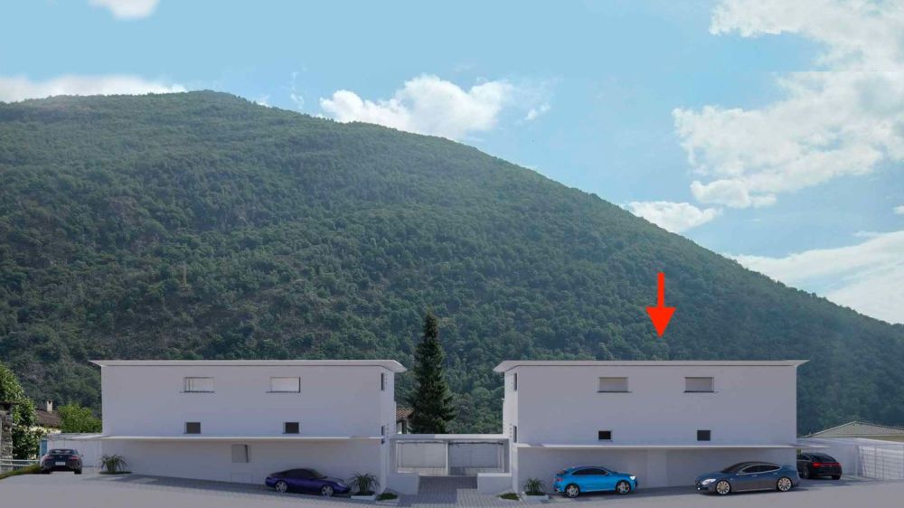 Letzte verfügbare 5.5-Zimmer-Duplex-Penthousewohnung als Zweitwohnsitz in Losone -  Bild 5