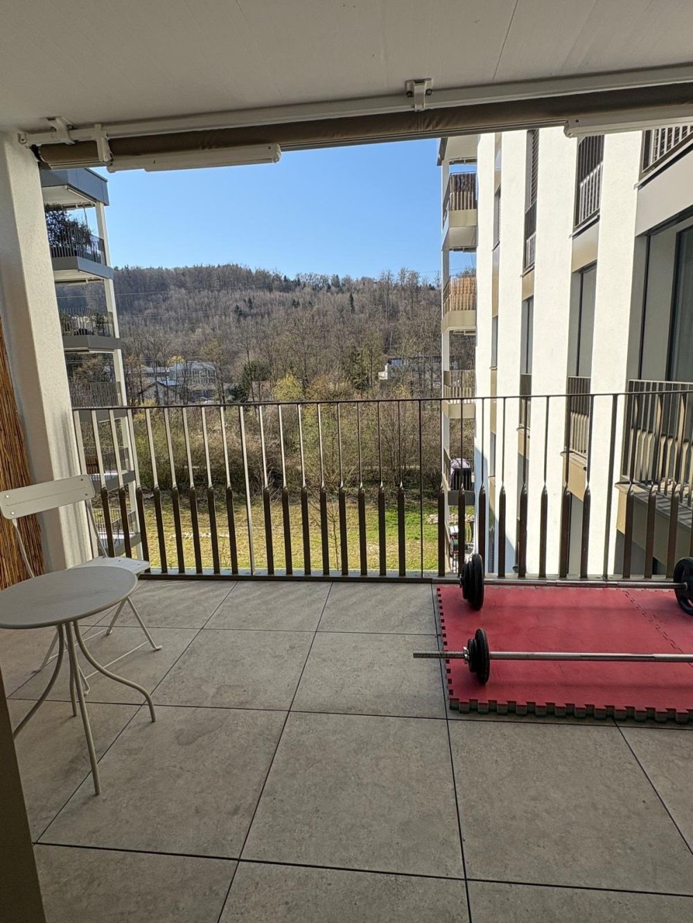 Marly – Superbes neues 3.5-Zimmer-Apartment mit großem Balkon -  Bild 8