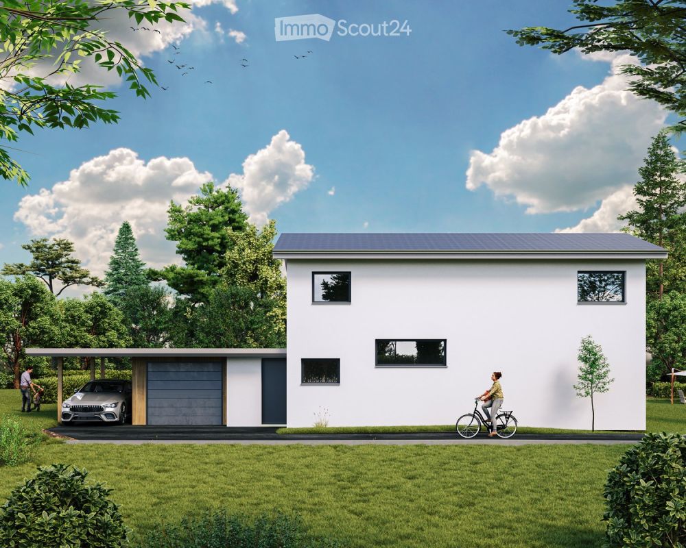 3 moderne Neubau-Villen mit 5.5 Zimmern in Sonceboz-Sombeval -  Bild 2