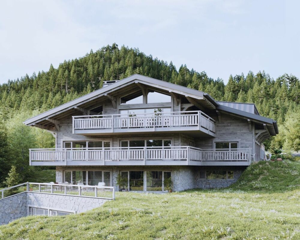Appartement 5.5 pièces à Villars-sur-Ollon -  Bild 5