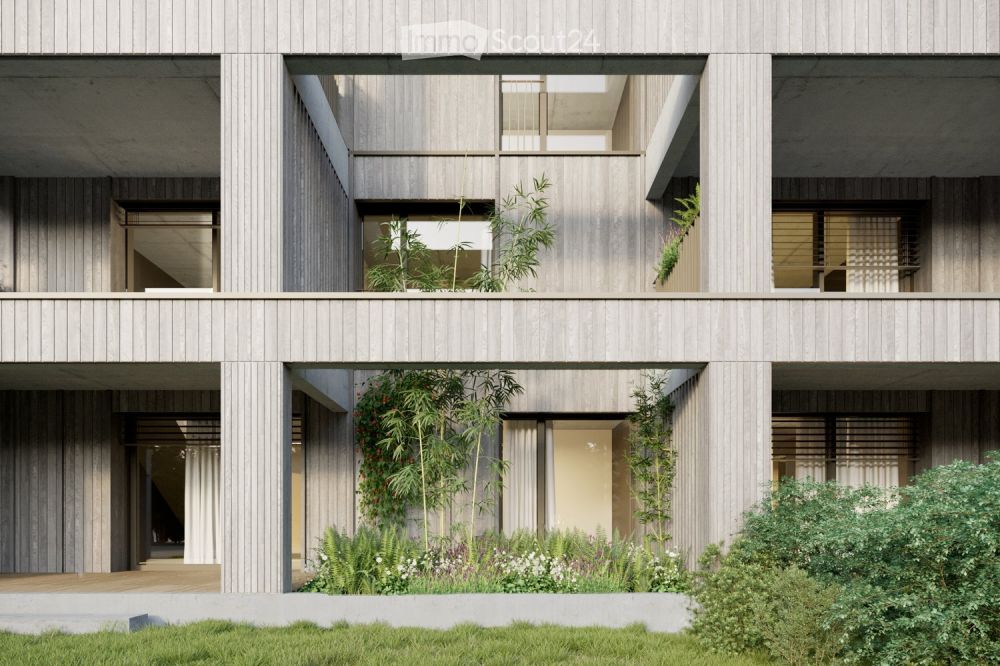 Dachgeschosswohnung mit 4,5 Zimmern und Aussicht, in Estavayer-le-Lac -  Bild 6