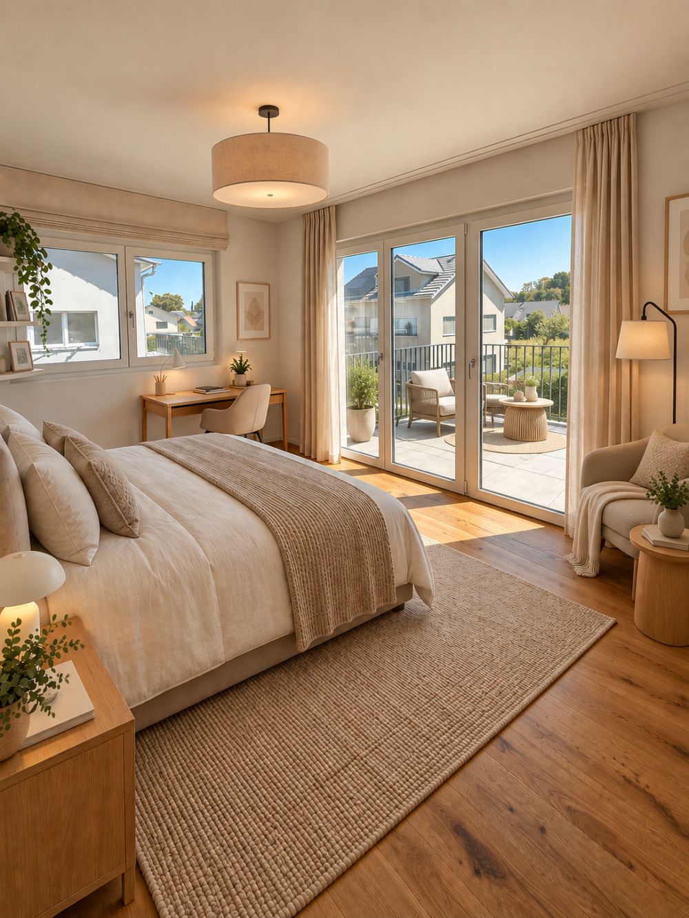 Einfamilienhaus in familienfreundlichen Wohnquartier -  Bild 8