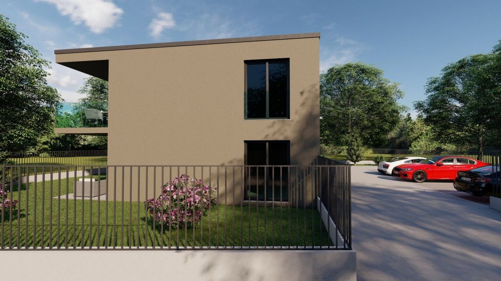 Nuovo elegante appartamento con grande giardino -  Bild 3