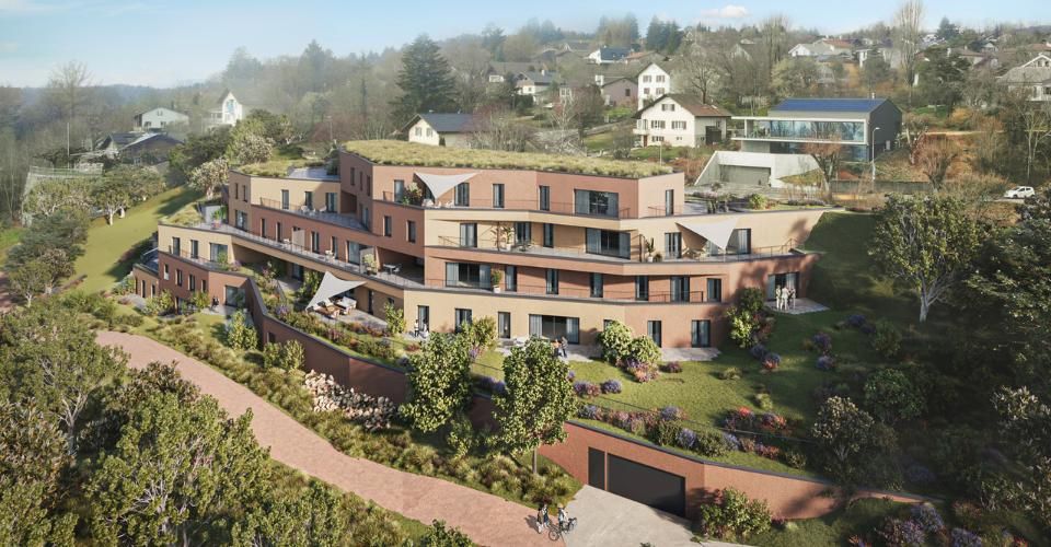 Dernières opportunités - Les Terrasses de Prêles - Appartement 5.5 pièces - image - 8