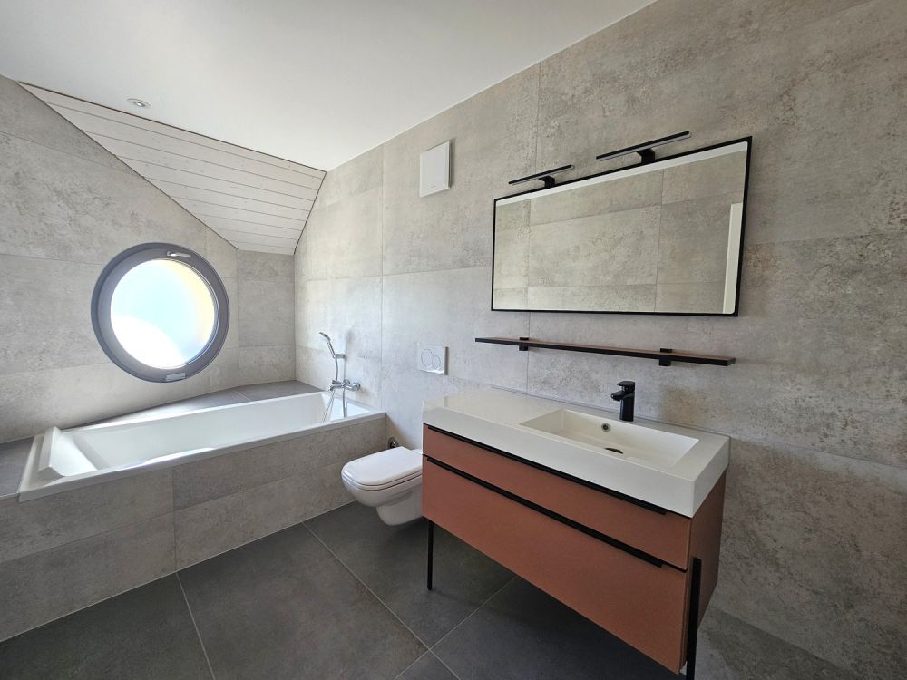 Villa mitoyenne neuve avec magnifique vue. -  Bild 10