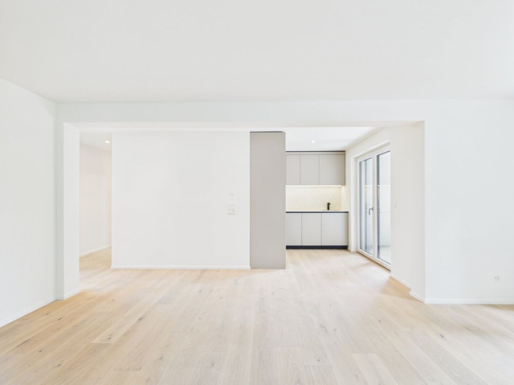 3.5-Zimmer Eigentumswohnung mit See-, Stadt- und Bergsicht! -  Bild 1