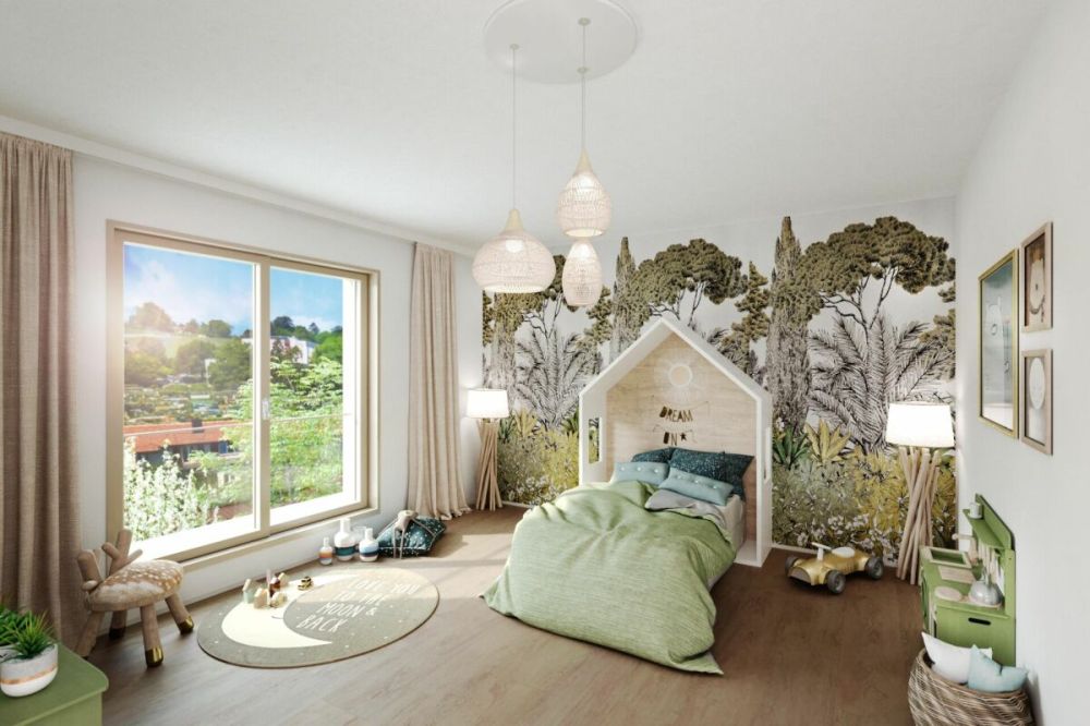 Lot 02 - Les Terrasses de Morges - Bild 3