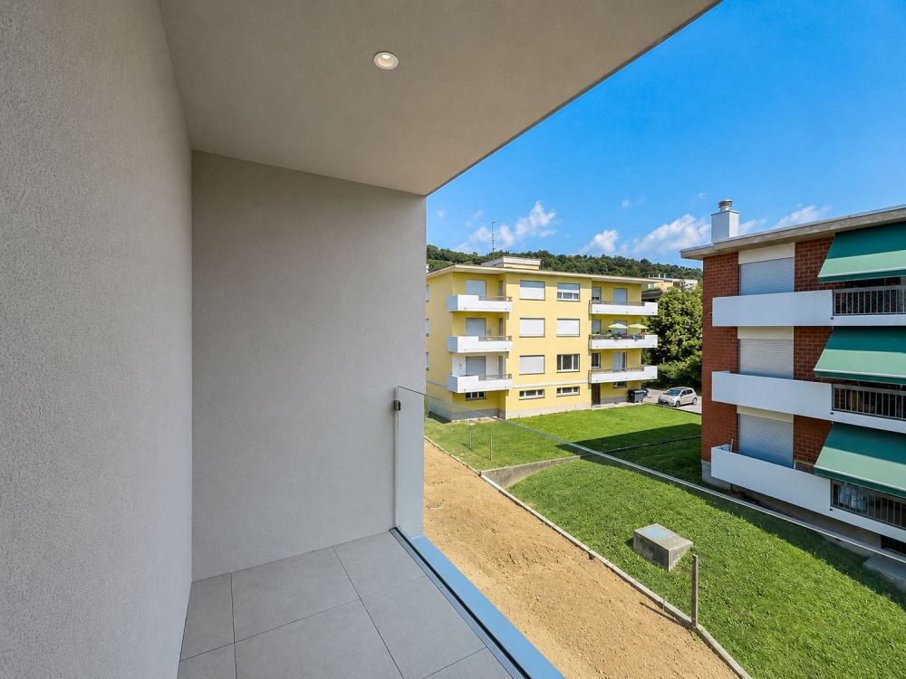 Neue 2.5-Zimmer-Wohnung ideal für Investition -  Bild 4