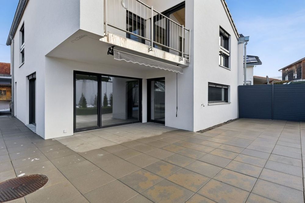 Maison Minergie moderne avec jardin, proche de toutes commodités à Bossonnens - Bild 10